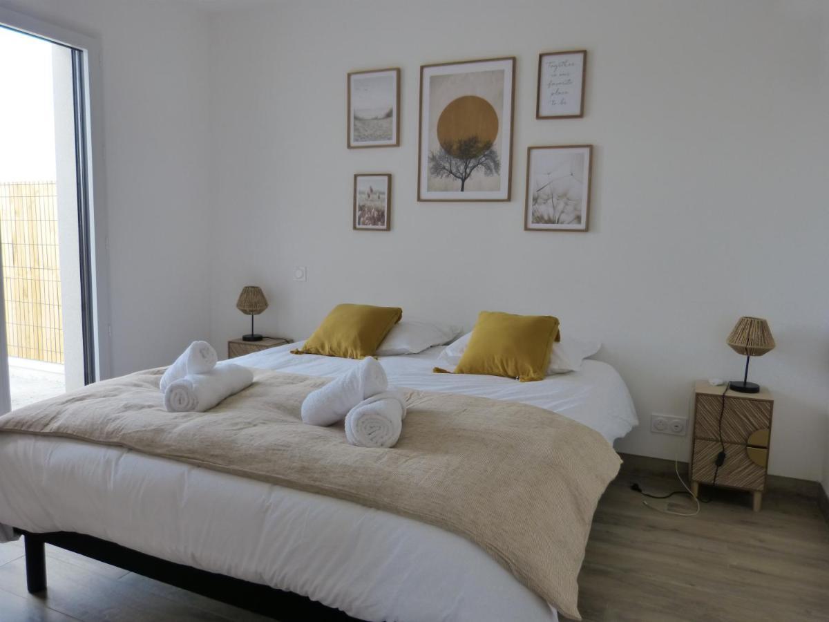 Villa Ty Plad, Penmarcʼh エクステリア 写真